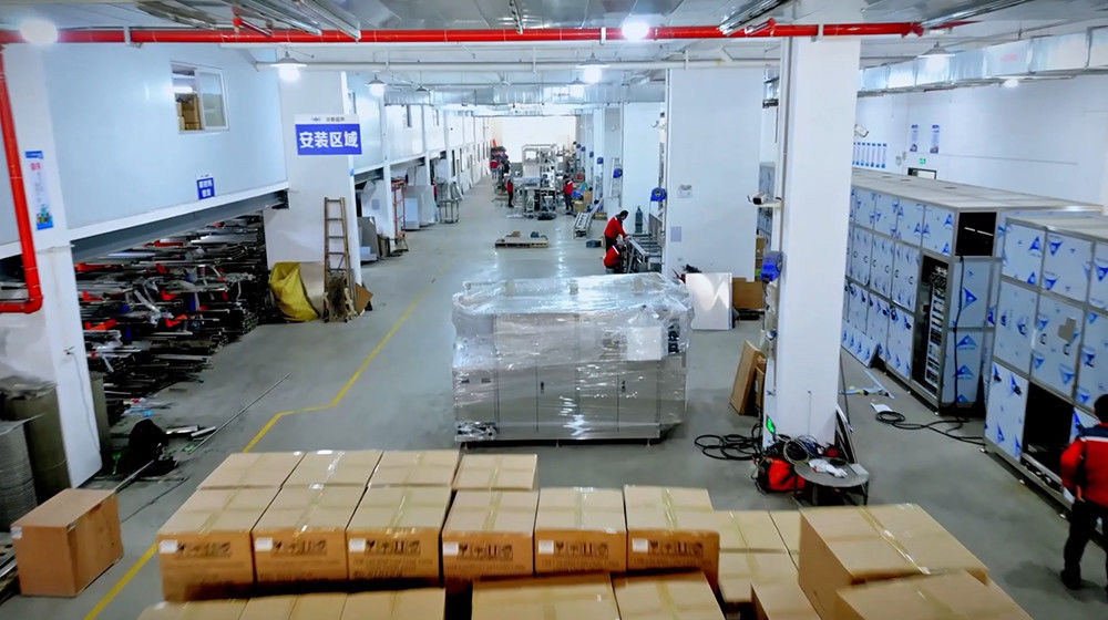 중국 Guangdong Blue Whale Ultrasonic Equipment Co;Ltd 회사 프로필