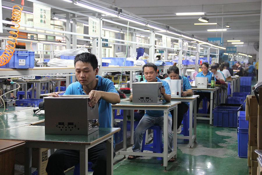 중국 Guangdong Blue Whale Ultrasonic Equipment Co;Ltd 회사 프로필