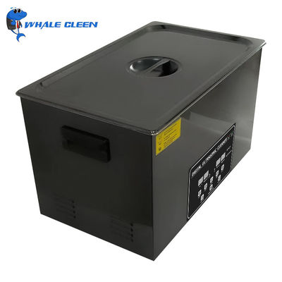 가열되는 것을 가진 30Liter 디지털 600W 전자 초음파 세척기는 새미웨이브를 가스를 제거합니다