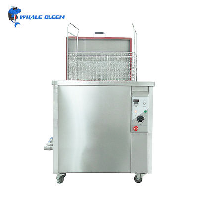 1800W 초음파 산업 청소 장비 36PCS 변환기 135L 탱크 용량