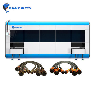 6 탱크 산업용 초음파 청소기