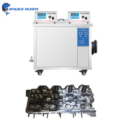 1.5KW 초음파 부속 세탁기술자, SUS304 탱크 초음파 세탁기