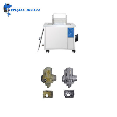 피마자를 가진 100-140V 단일 위상 초음파 수화물 세탁기술자 38L 28000Hz