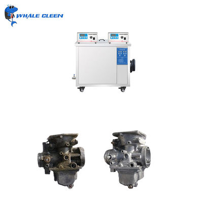 히터 SUS304 탱크와 2.4KW 초음파 아닐록스 롤러 크리닝 장치