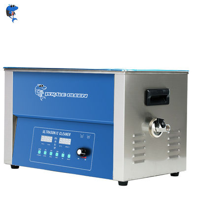 30L SUS304 탱크 시험소 초음파 세척기 500 와트 초음파 파워