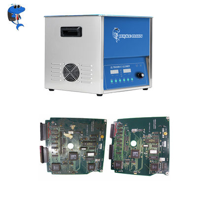 납땜을 PCB 보드에서 제거하는 디지털 30l 초음파 세척기 클리너