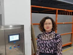 푸른 고래 단일 탱크 산업용 초음파 청소기